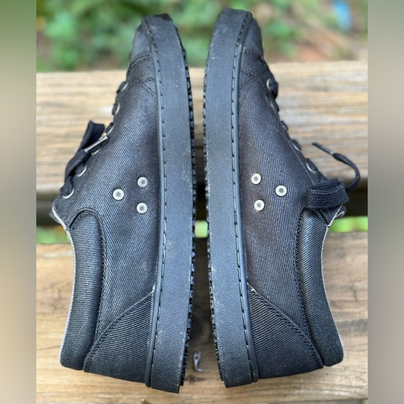 Men’s Black MOZO Grind Shoes - Picture 4 of 6